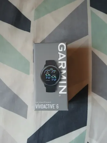 Used Garmin vivoactive 6 Electronics