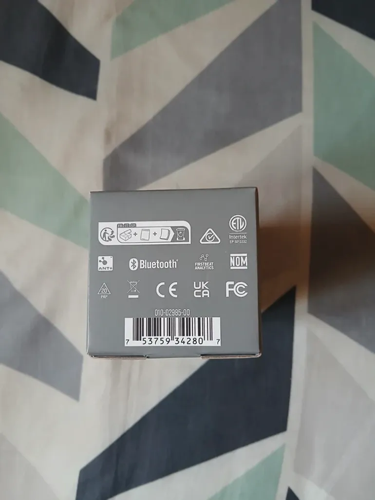 Garmin vivoactive 6 bike d'occasion — image 5 sur 6