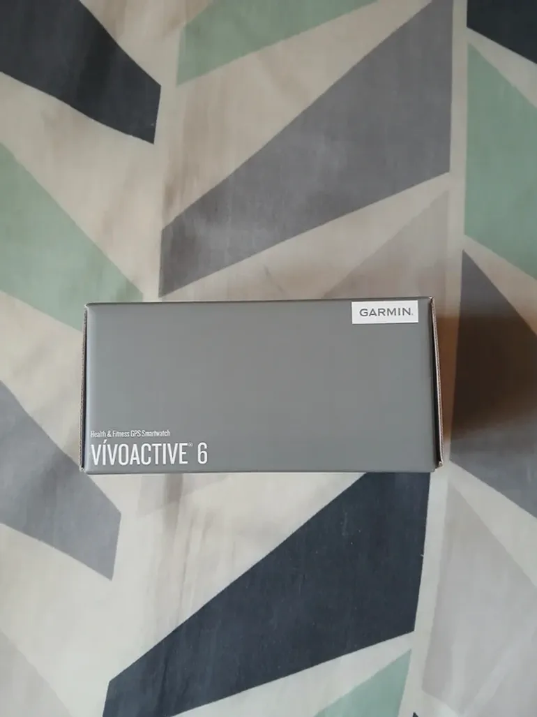 Garmin vivoactive 6 bike d'occasion — image 3 sur 6
