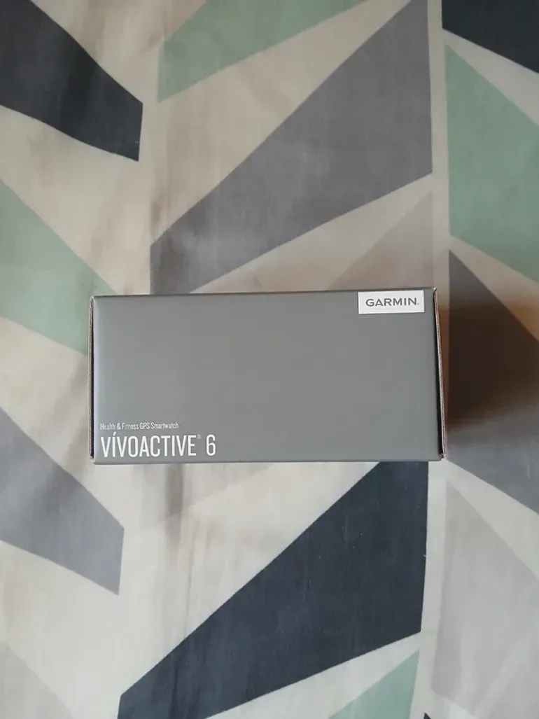 Garmin vivoactive 6 bike d'occasion — image 2 sur 6