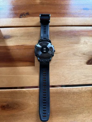 Garmin FENIX 6 Sapphire bike de segunda mano — imagen 3 de 6