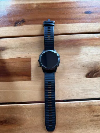 Garmin FENIX 6 Sapphire bike de segunda mano — imagen 2 de 6