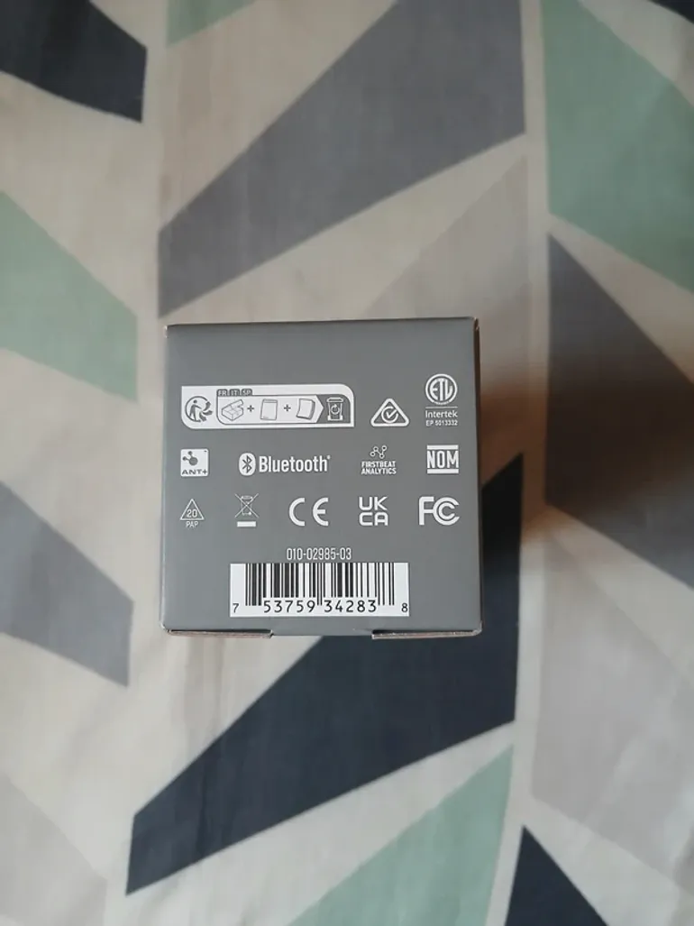 Used Garmin vivoactive 6 bike — image 5 of 6