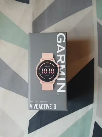 Used Garmin vivoactive 6 Electronics