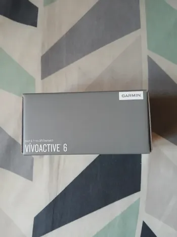 Used Garmin vivoactive 6 bike — image 2 of 6