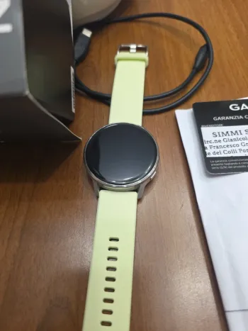 Gebrauchtes Garmin Venu 4 bike — Bild 2 von 3