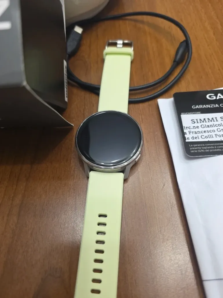 Gebrauchtes Garmin Venu 4 bike — Bild 2 von 3