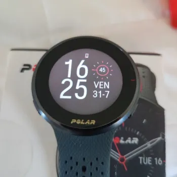Gebrauchtes Polar Pacer Pro Electronics