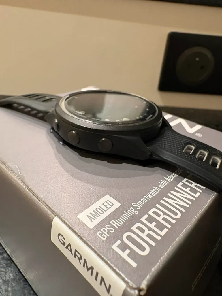 Used Garmin Forerunner 265 bike — image 5 of 6