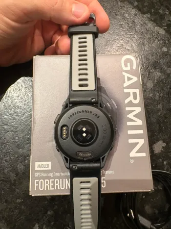 Used Garmin Forerunner 265 bike — image 4 of 6