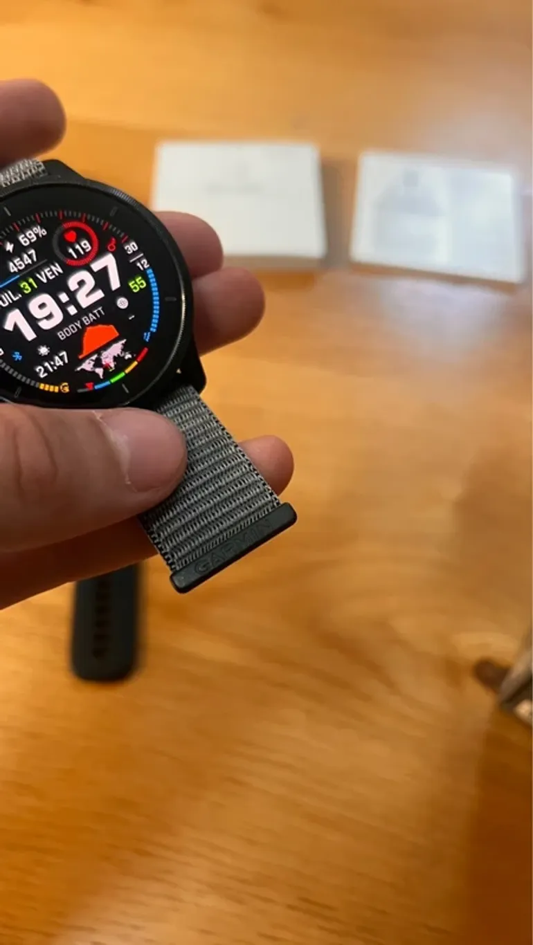 Używany Garmin Venu 2 bike — zdjęcie 6 z 6