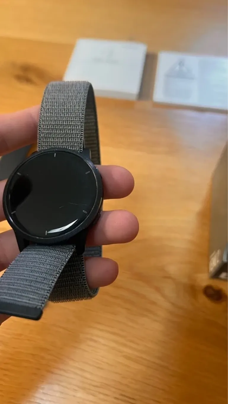 Używany Garmin Venu 2 bike — zdjęcie 3 z 6