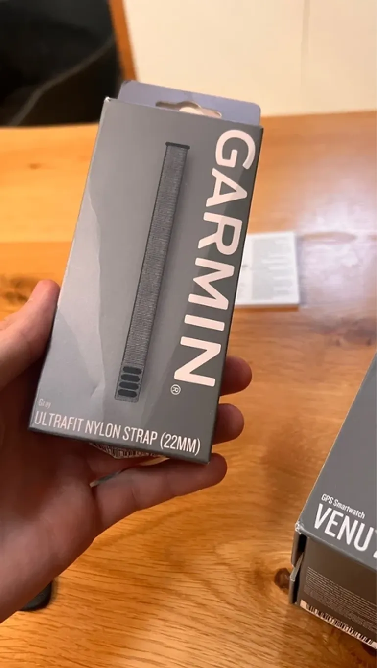 Używany Garmin Venu 2 bike — zdjęcie 4 z 6
