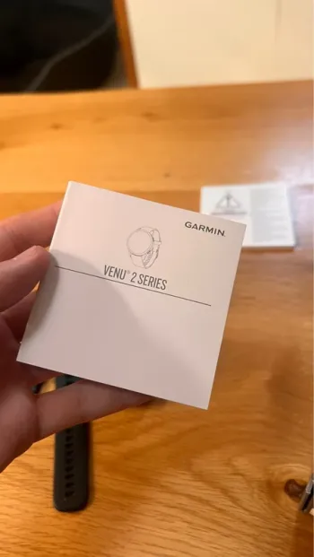 Używany Garmin Venu 2 bike — zdjęcie 5 z 6