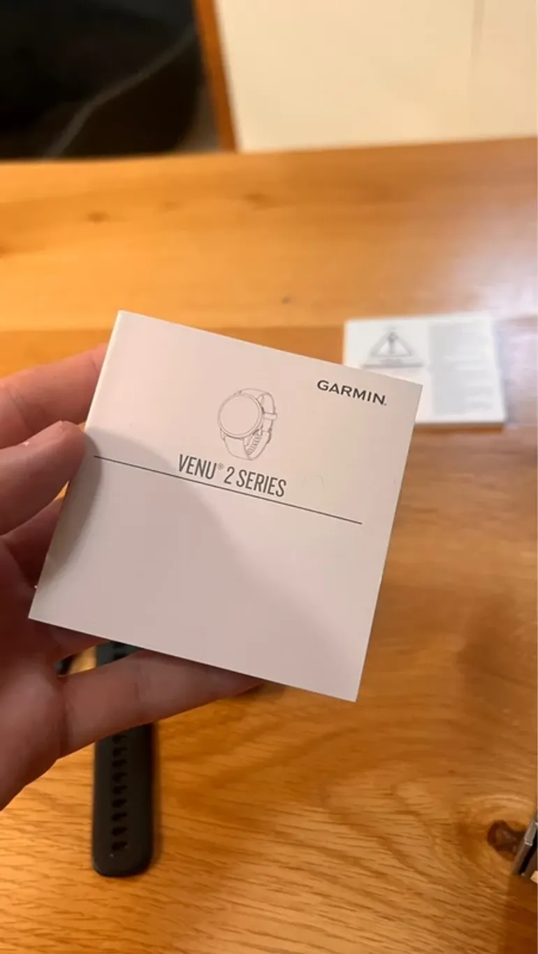 Używany Garmin Venu 2 bike — zdjęcie 5 z 6