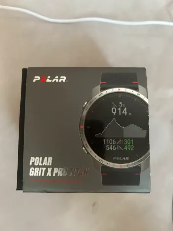 Polar Grit X Pro Titan Electronics usato