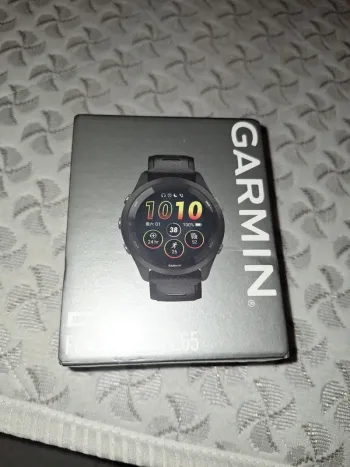 Used Garmin Forerunner 265 Electronics