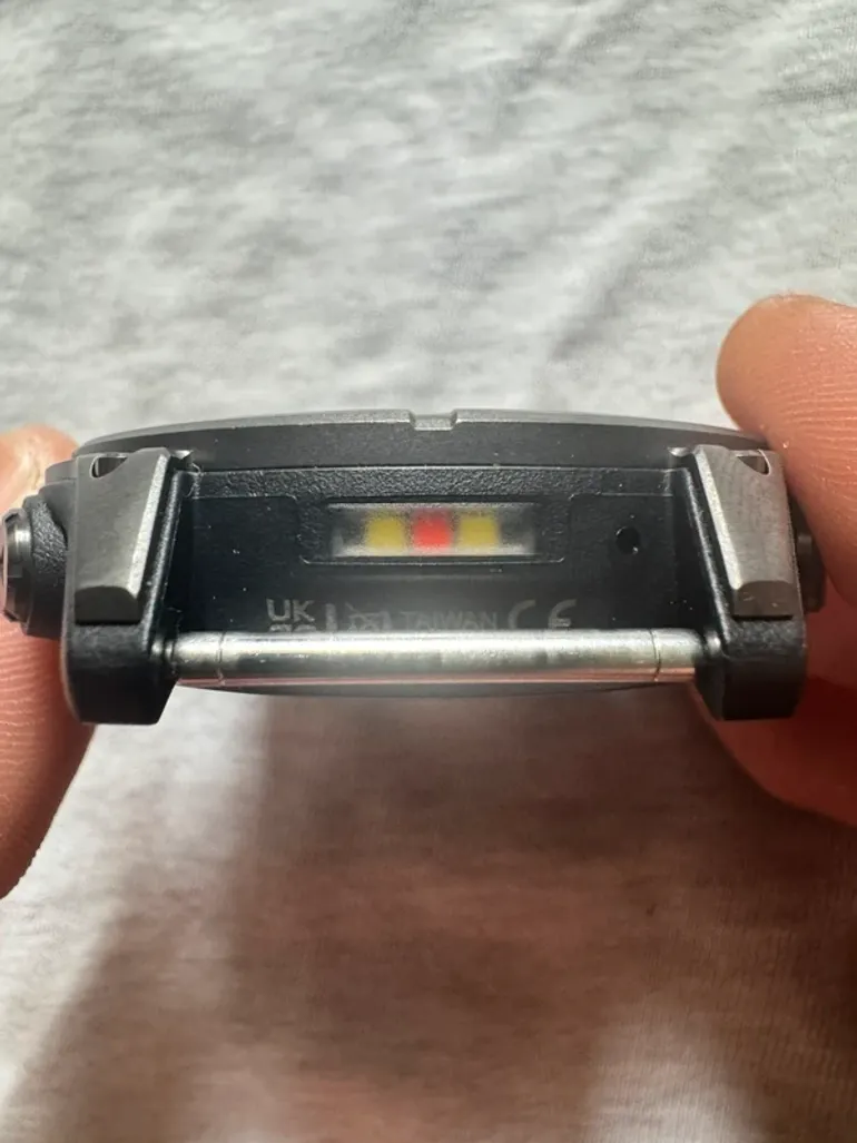 Used Garmin Fenix 8 bike — image 7 of 9