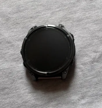Used Garmin Fenix 8 Electronics