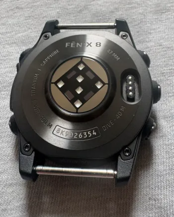 Used Garmin Fenix 8 bike — image 2 of 9