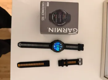 Used Garmin Forerunner 965 Electronics