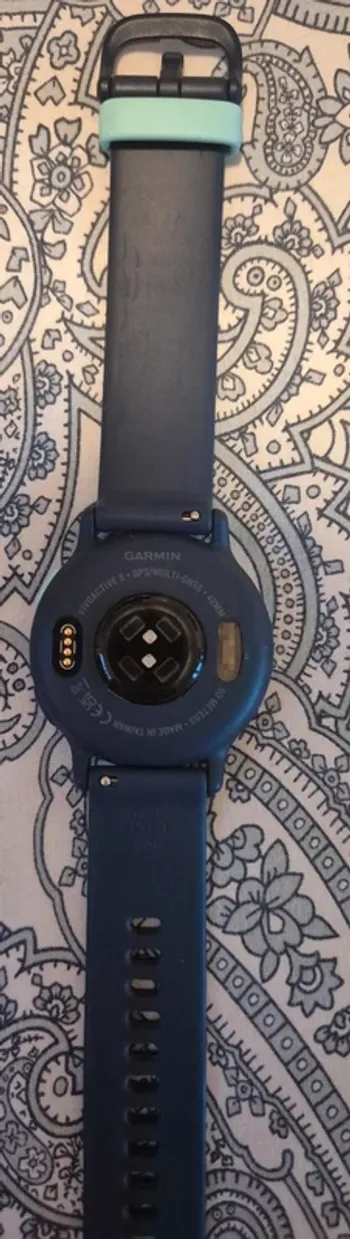 Tweedehands Garmin Vivoactive 5 bike — afbeelding 16 van 40