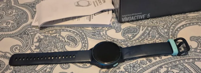 Tweedehands Garmin Vivoactive 5 bike — afbeelding 34 van 40