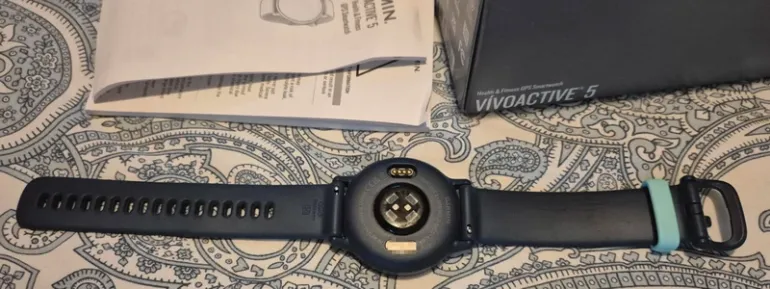 Tweedehands Garmin Vivoactive 5 bike — afbeelding 5 van 40