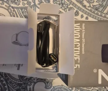 Tweedehands Garmin Vivoactive 5 bike — afbeelding 17 van 40