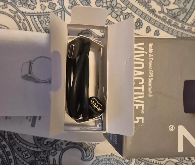Tweedehands Garmin Vivoactive 5 bike — afbeelding 17 van 40