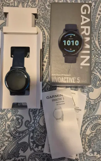 Tweedehands Garmin Vivoactive 5 Electronics