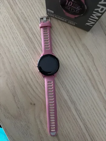 Used Garmin Forerunner 265s bike — image 8 of 12