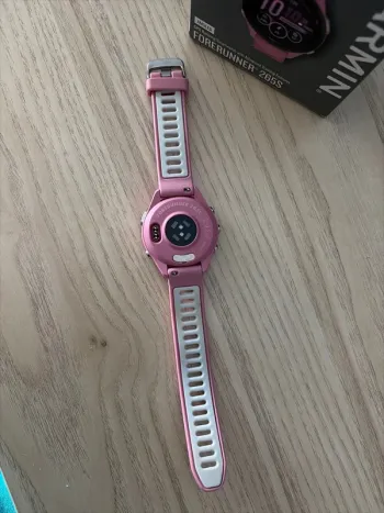 Used Garmin Forerunner 265s bike — image 9 of 12
