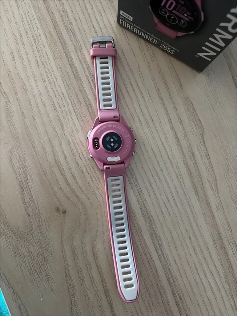 Used Garmin Forerunner 265s bike — image 9 of 12