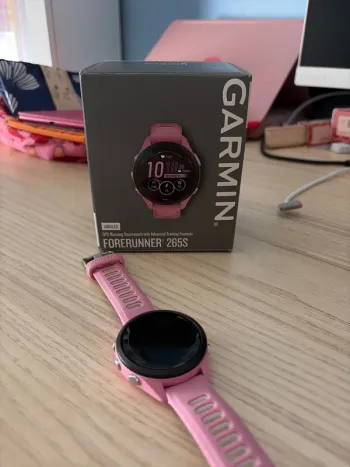 Used Garmin Forerunner 265s bike — image 7 of 12