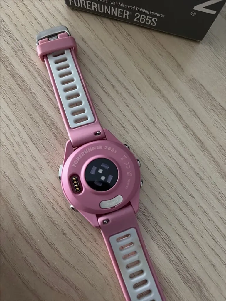 Used Garmin Forerunner 265s bike — image 10 of 12