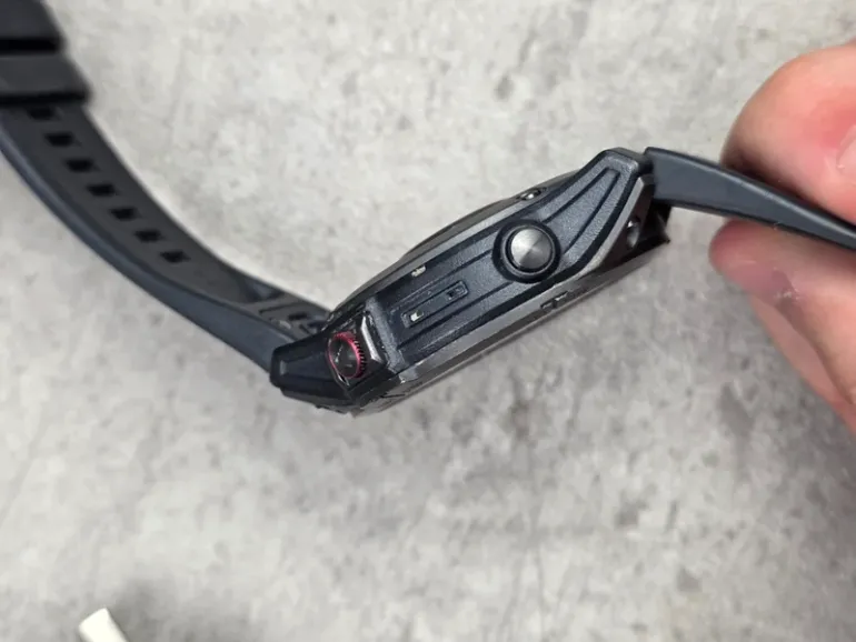 Brugt Garmin Epix Gen 2 Sapphire Titanium bike — billede 8 af 9