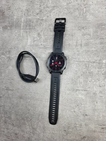 Gebrauchtes Garmin Epix Gen 2 Sapphire Titanium Electronics