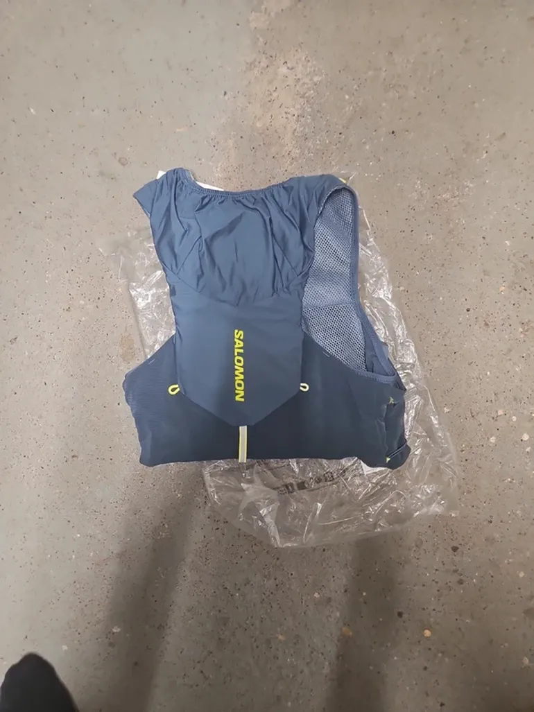 Salomon ADV Skin 5 bike usato — immagine 6 di 6
