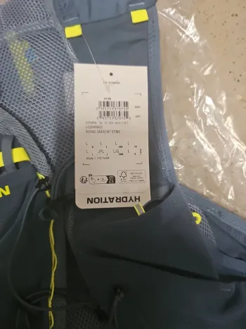Salomon ADV Skin 5 bike usato — immagine 5 di 6