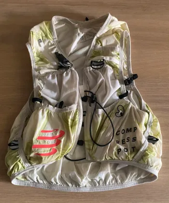 Käytetty compressport Sac d'hydratation Trail Running Accessories
