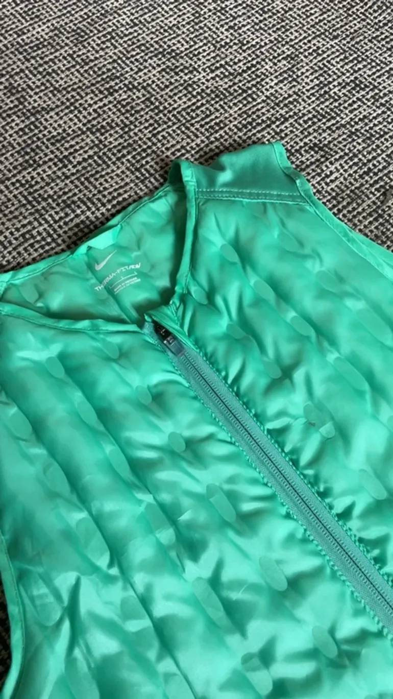 Brugt Fit Nike Terme- Running Vest bike — billede 3 af 7