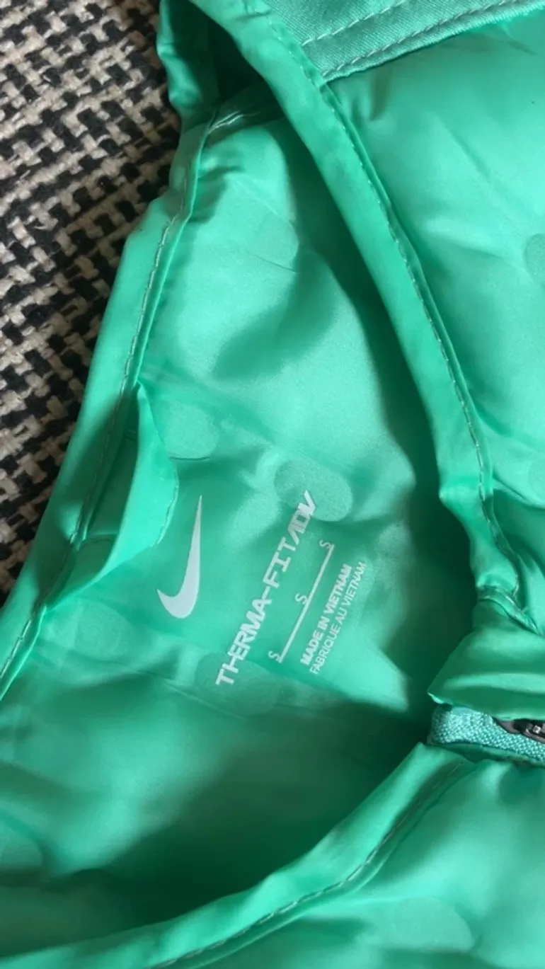 Brugt Fit Nike Terme- Running Vest bike — billede 7 af 7