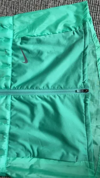 Brugt Fit Nike Terme- Running Vest bike — billede 2 af 7