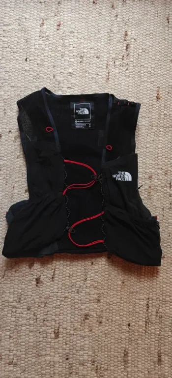 Brugt The North Face Summit Run Vest 10L Running Accessories