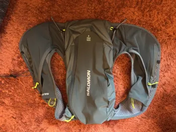 Salomon Skin Pro 8 bike usato — immagine 4 di 5