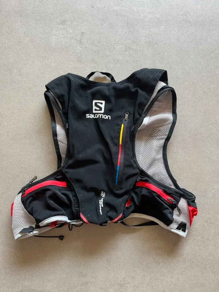Salomon Advanced Skin 5 bike usato — immagine 2 di 2