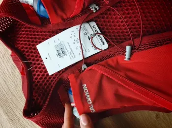 Salomon Active Skin 8 bike usato — immagine 3 di 5