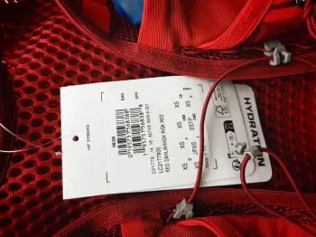 Salomon Active Skin 8 bike usato — immagine 5 di 5