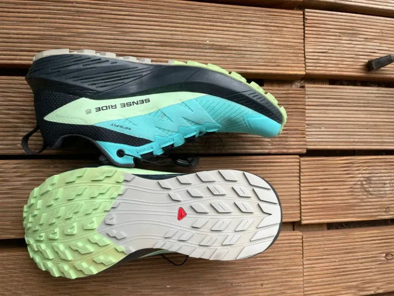 Tweedehands Salomon Sense Ride 5 GTX bike — afbeelding 2 van 5
